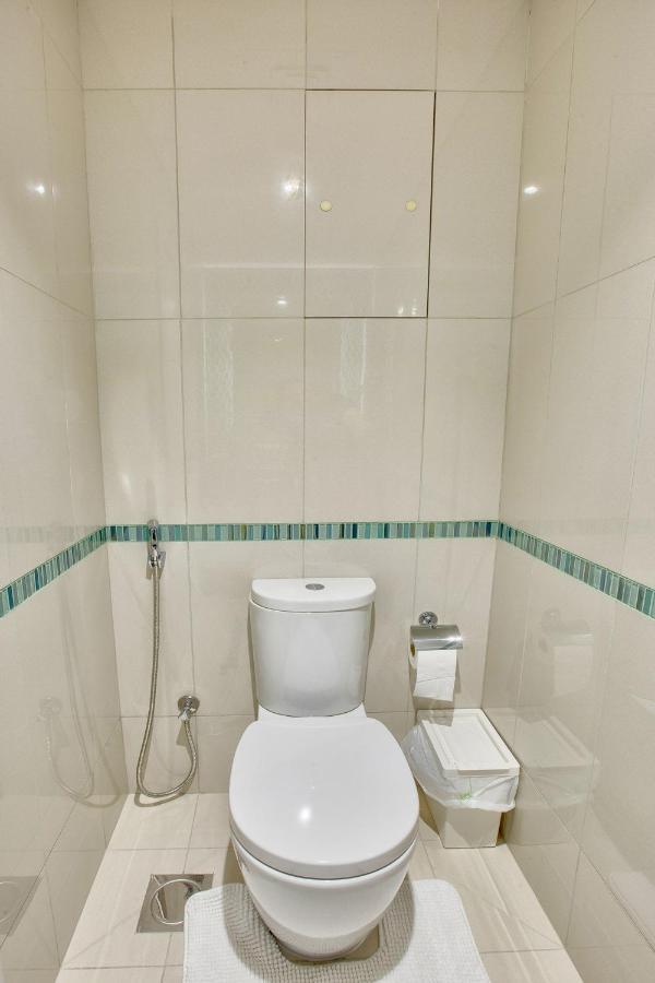 Ultra Modern 1Bd In Damac Heights Marina Apartment Dubai Exterior photo
