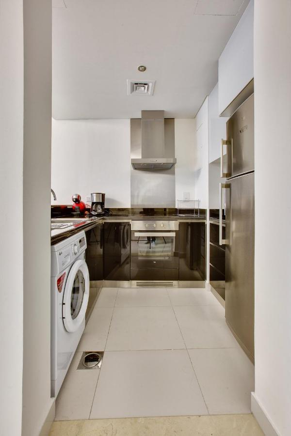 Ultra Modern 1Bd In Damac Heights Marina Apartment Dubai Exterior photo