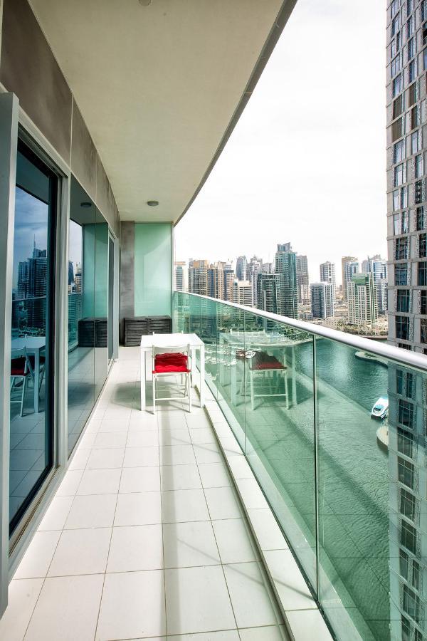 Ultra Modern 1Bd In Damac Heights Marina Apartment Dubai Exterior photo