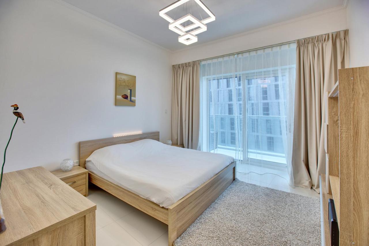 Ultra Modern 1Bd In Damac Heights Marina Apartment Dubai Exterior photo