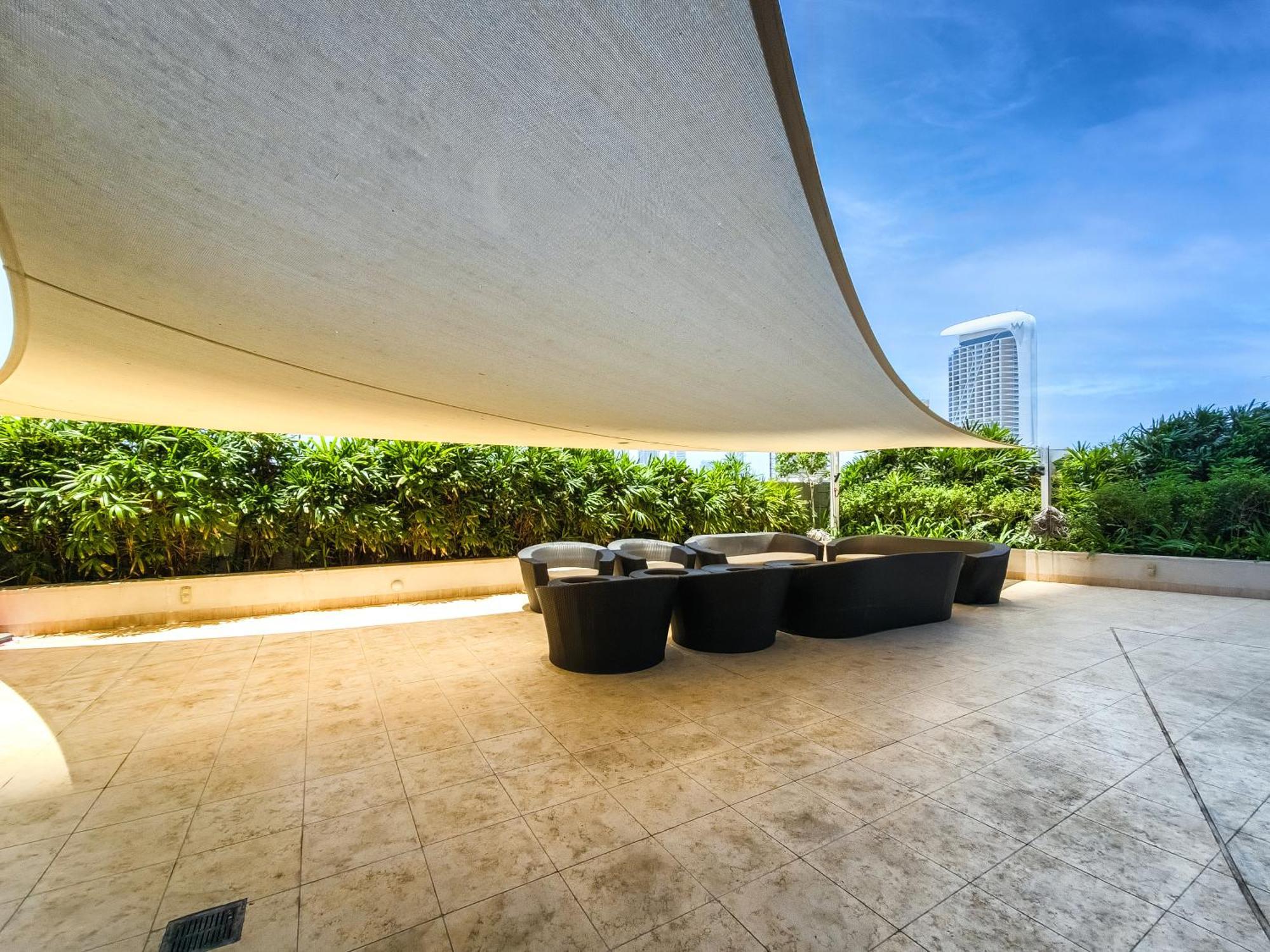 Ultra Modern 1Bd In Damac Heights Marina Apartment Dubai Exterior photo