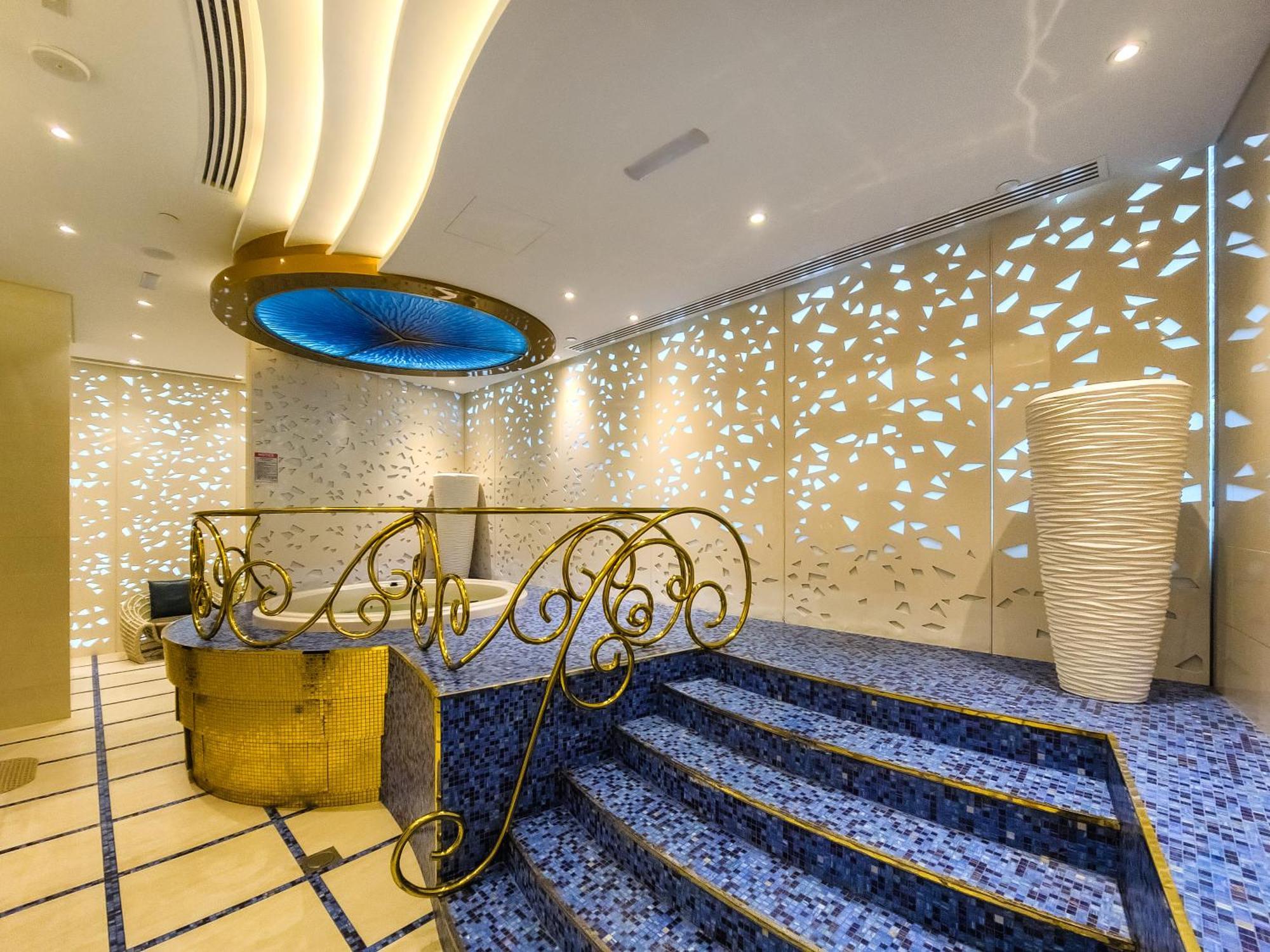 Ultra Modern 1Bd In Damac Heights Marina Apartment Dubai Exterior photo