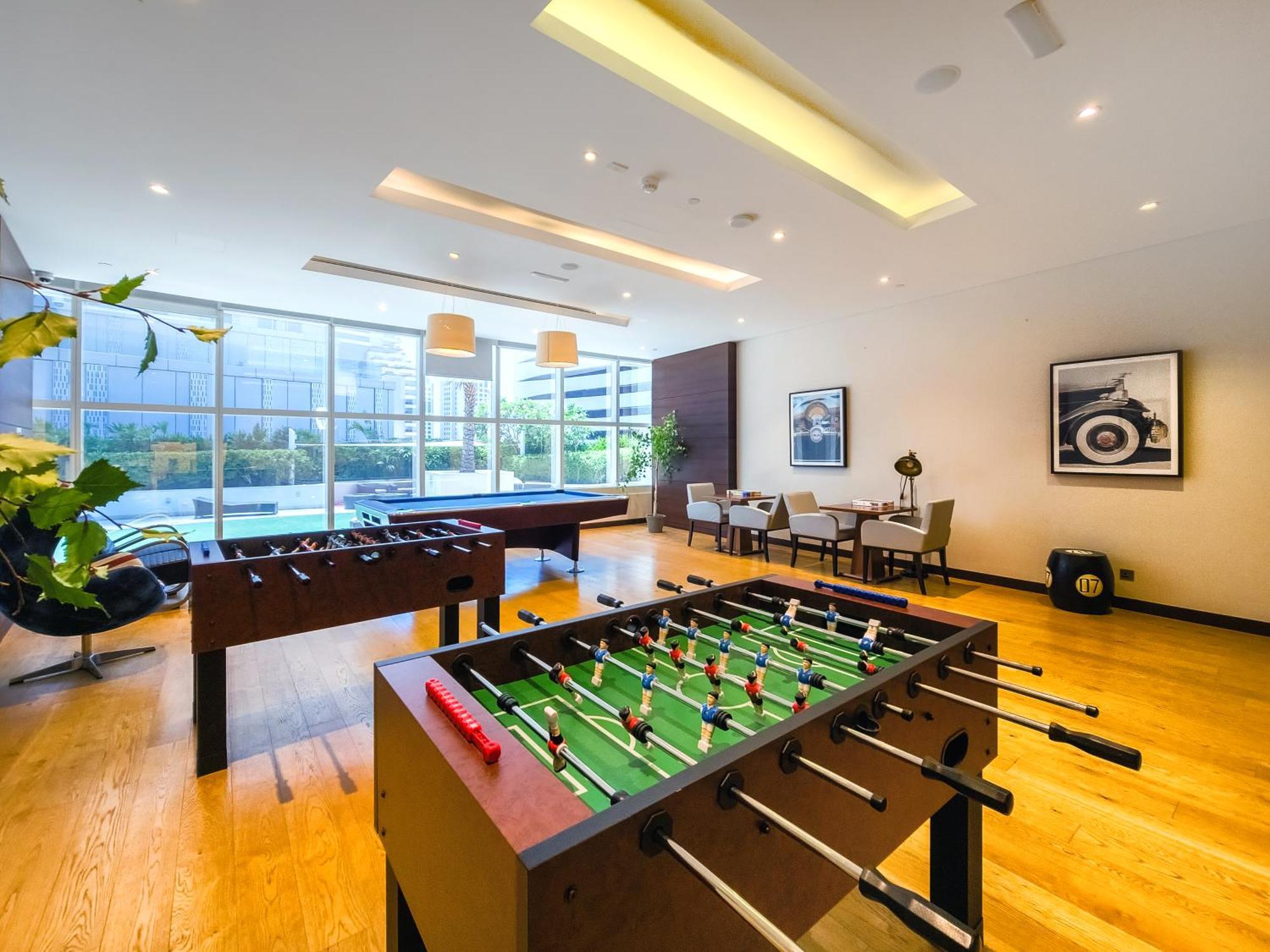 Ultra Modern 1Bd In Damac Heights Marina Apartment Dubai Exterior photo
